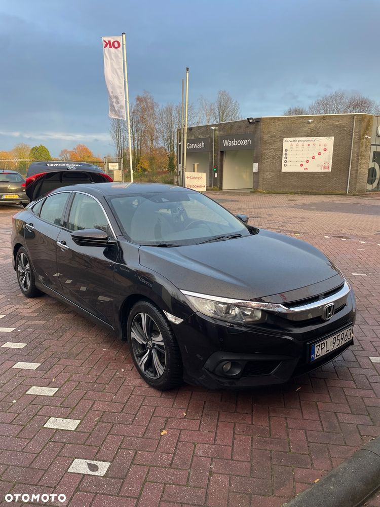 Honda Civic 1.5 T Elegance - 1