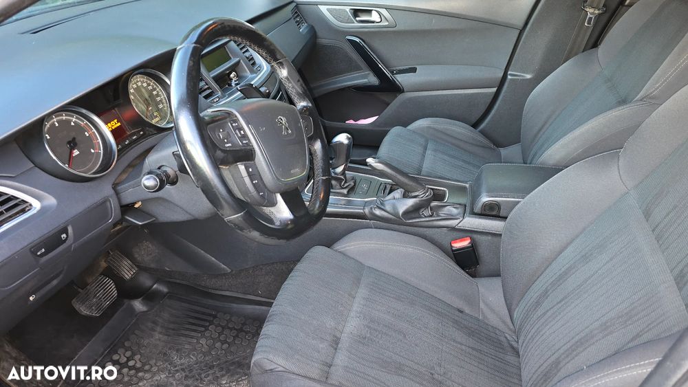 Peugeot 508 2011 photo 2