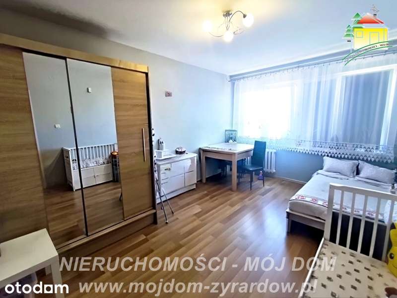 Śliczne, dwupokojowe, po remoncie :)
