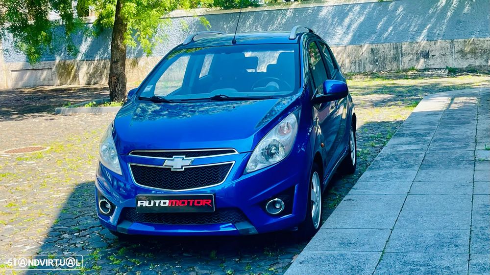 Chevrolet Spark 1.2 LT - 3