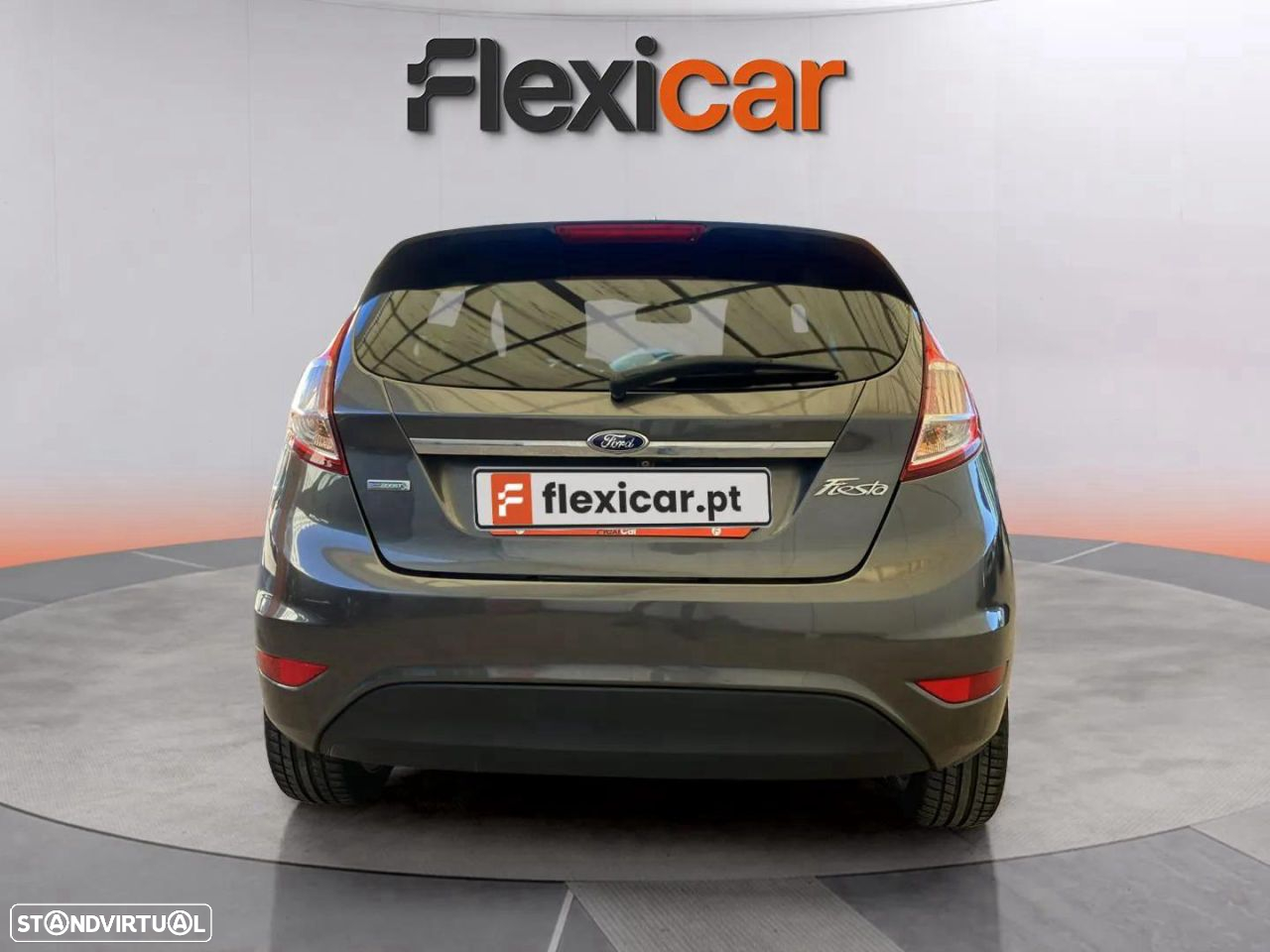 Ford Fiesta 1.0 EcoBoost Titanium - 6
