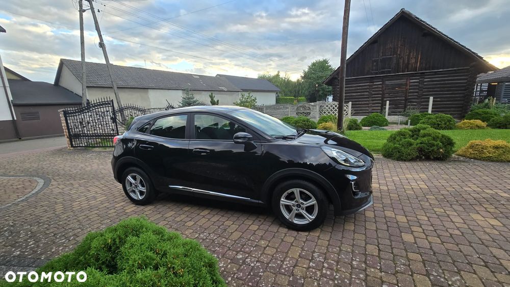Ford Puma - 12