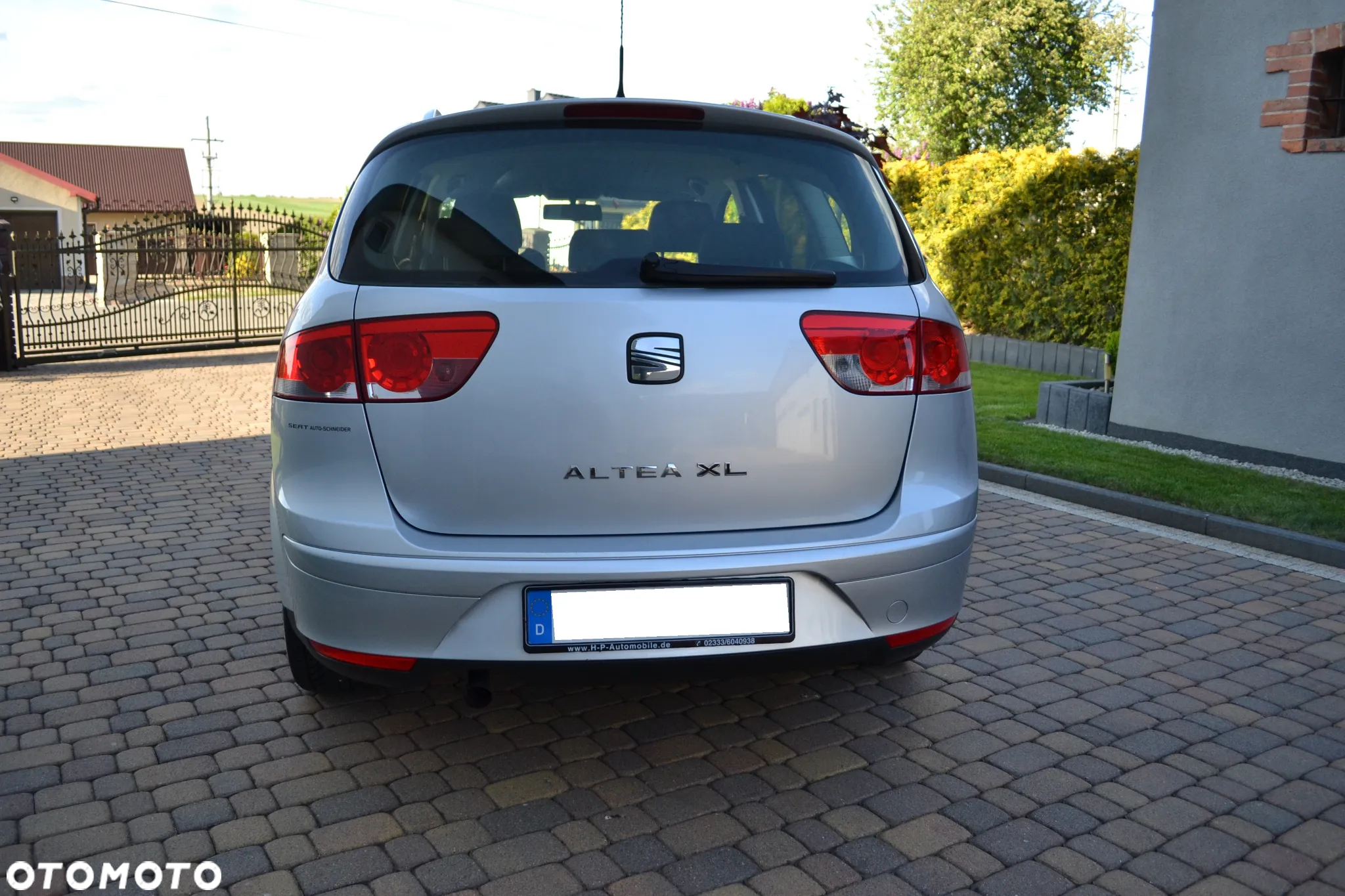 Seat Altea XL 1.6 Stylance - 5