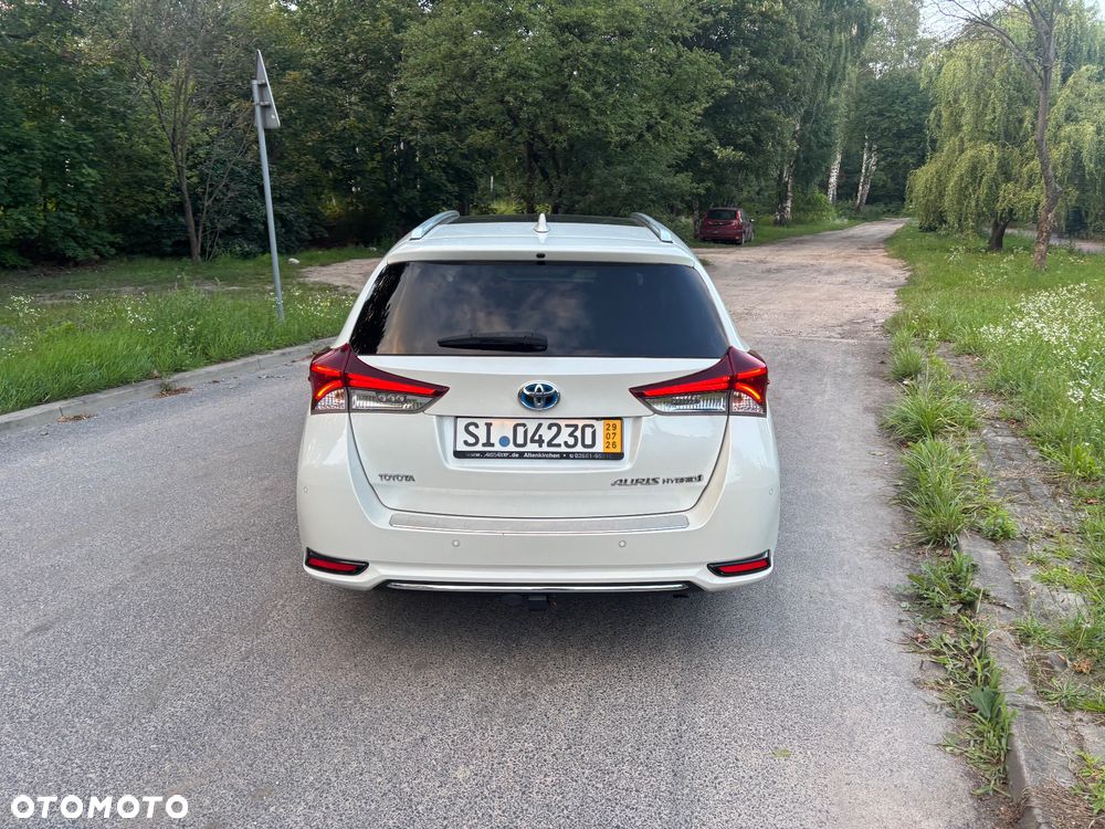 Toyota Auris 1.8 VVT-i Automatik Executive - 6