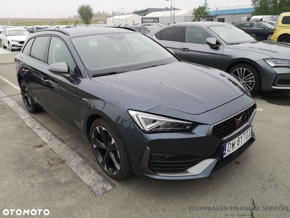 Cupra Leon