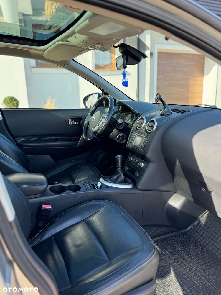 Nissan Qashqai 1.5 dCi Tekna - 13