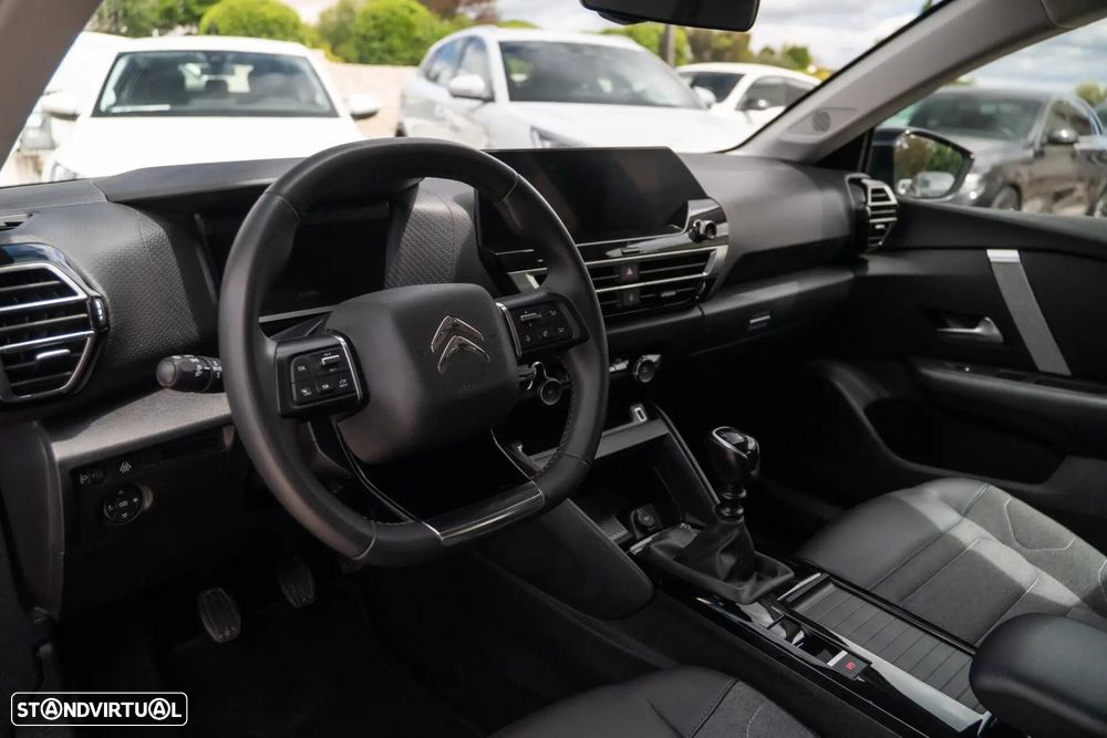 Citroën C4 1.5 BlueHDi Feel - 3