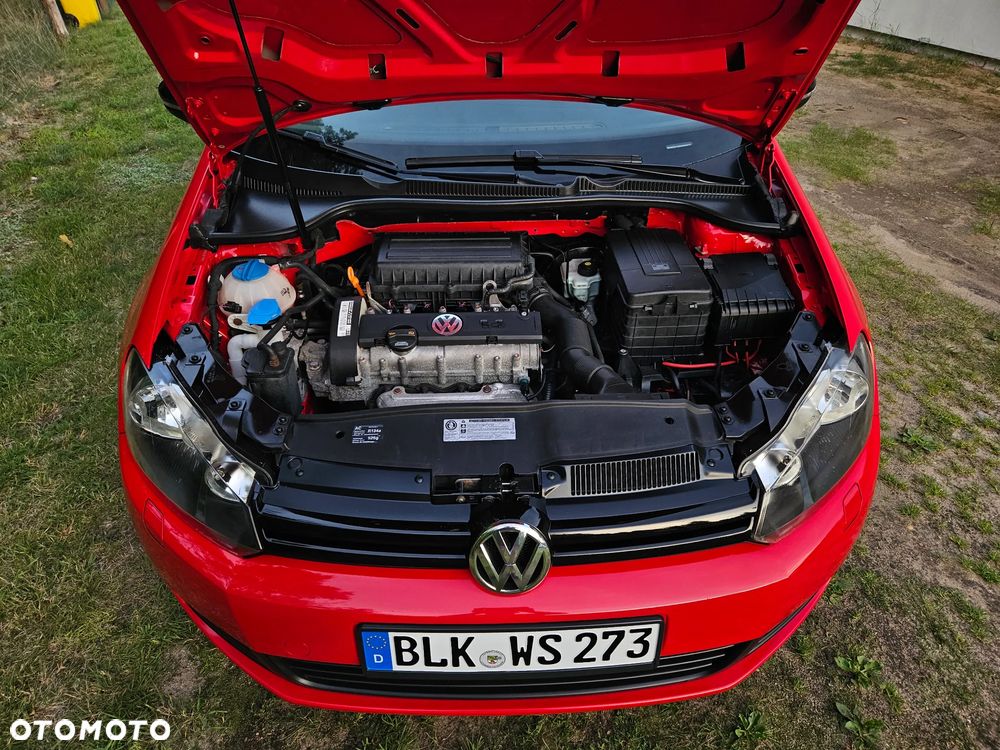 Volkswagen Golf 1.4 Team - 18