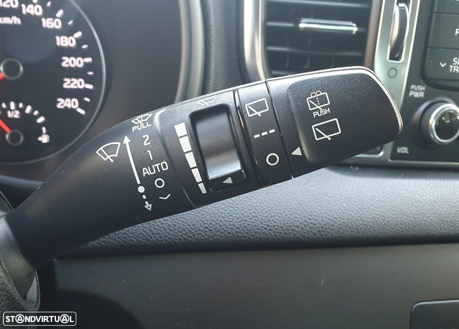 Kia Sportage 1.6 GDI ISG EX - 32