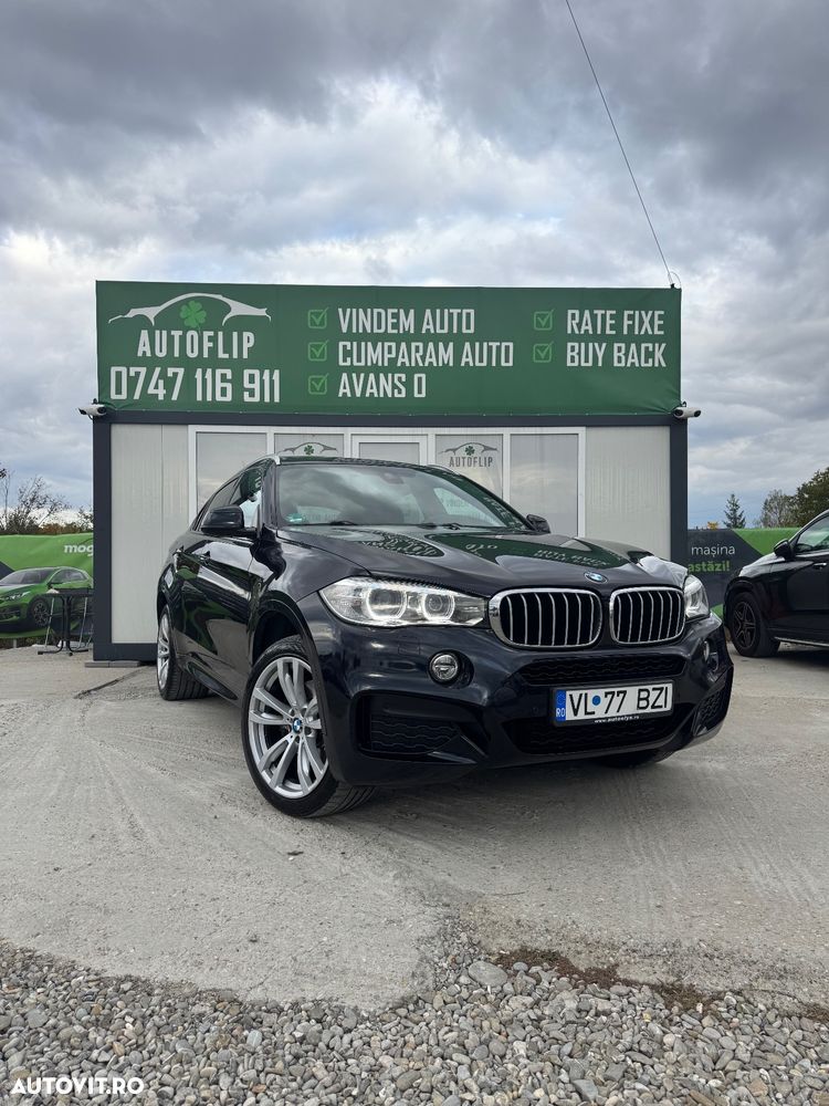 BMW X6 xDrive40d - 2