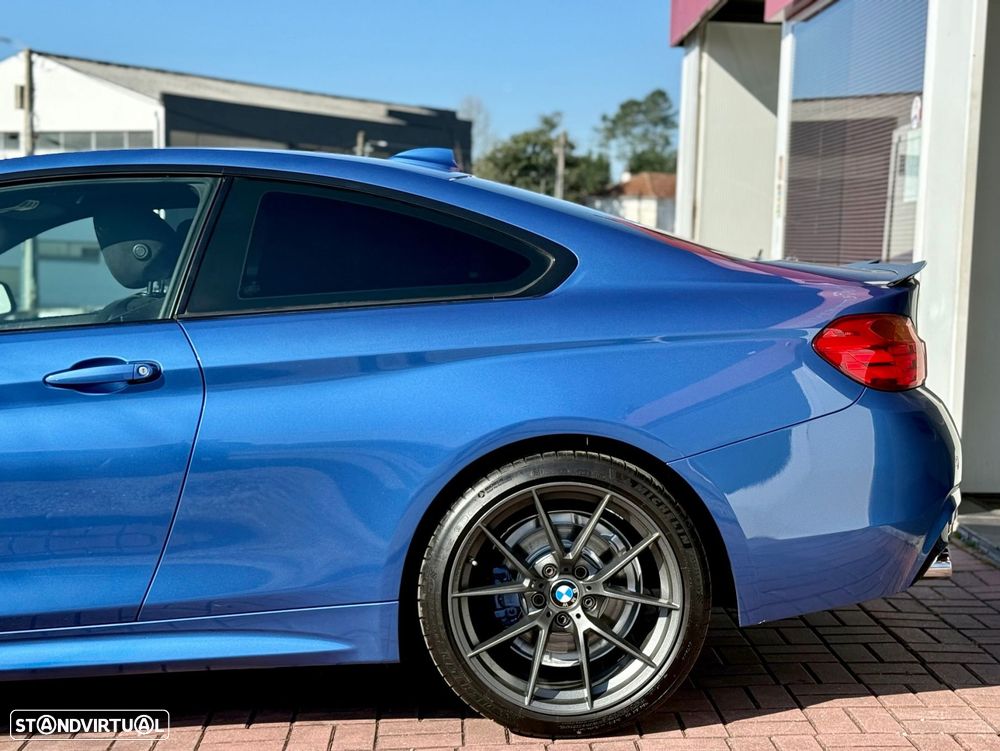 BMW 428 i Pack M Auto - 7