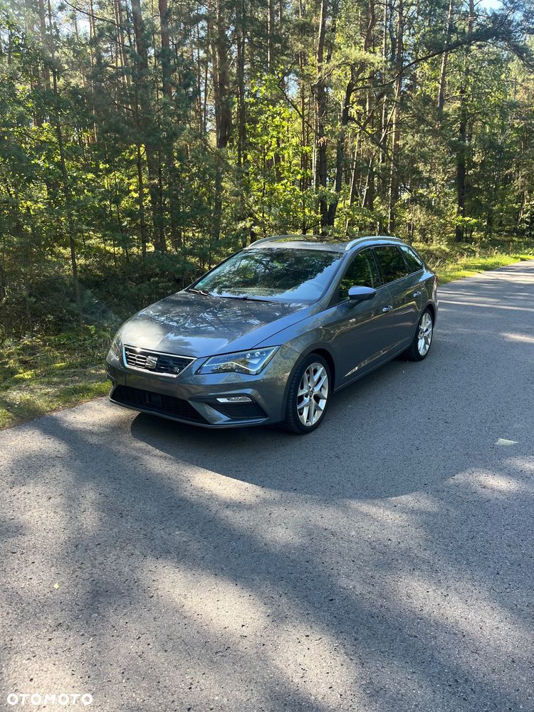 Seat Leon 1.8 TSI FR S&S - 6