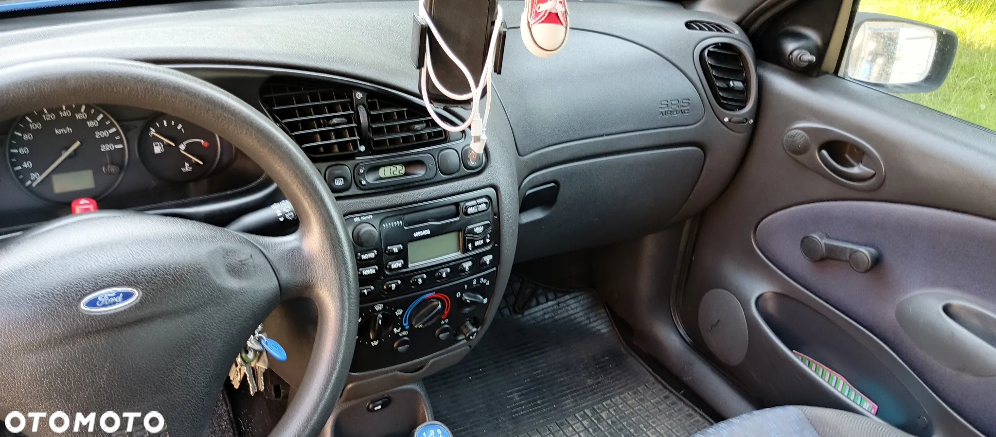 Ford Fiesta - 4