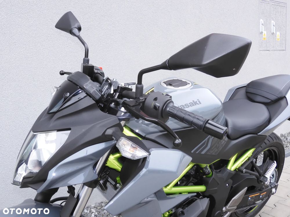 Kawasaki Z - 23