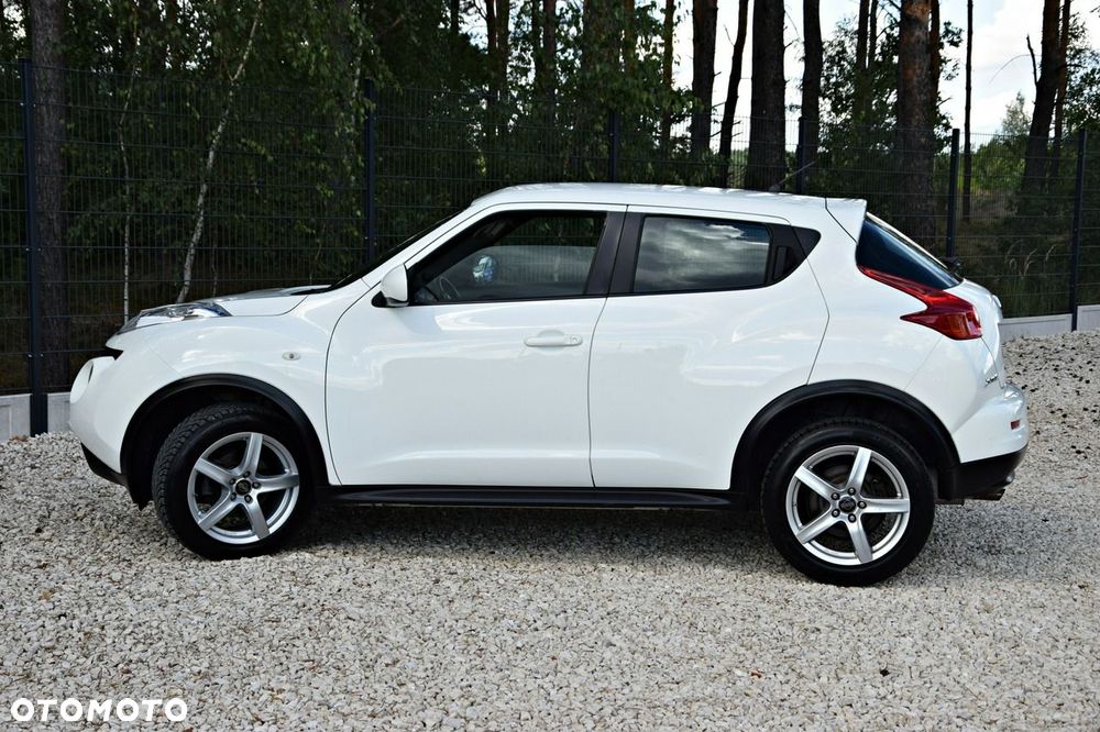 Nissan Juke 1.6 Visia - 22