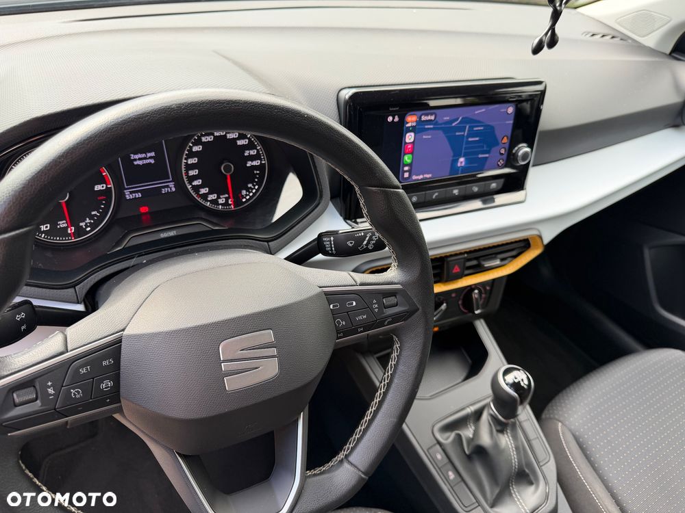 Seat Ibiza 1.0 TSI S&S Style Edition - 12