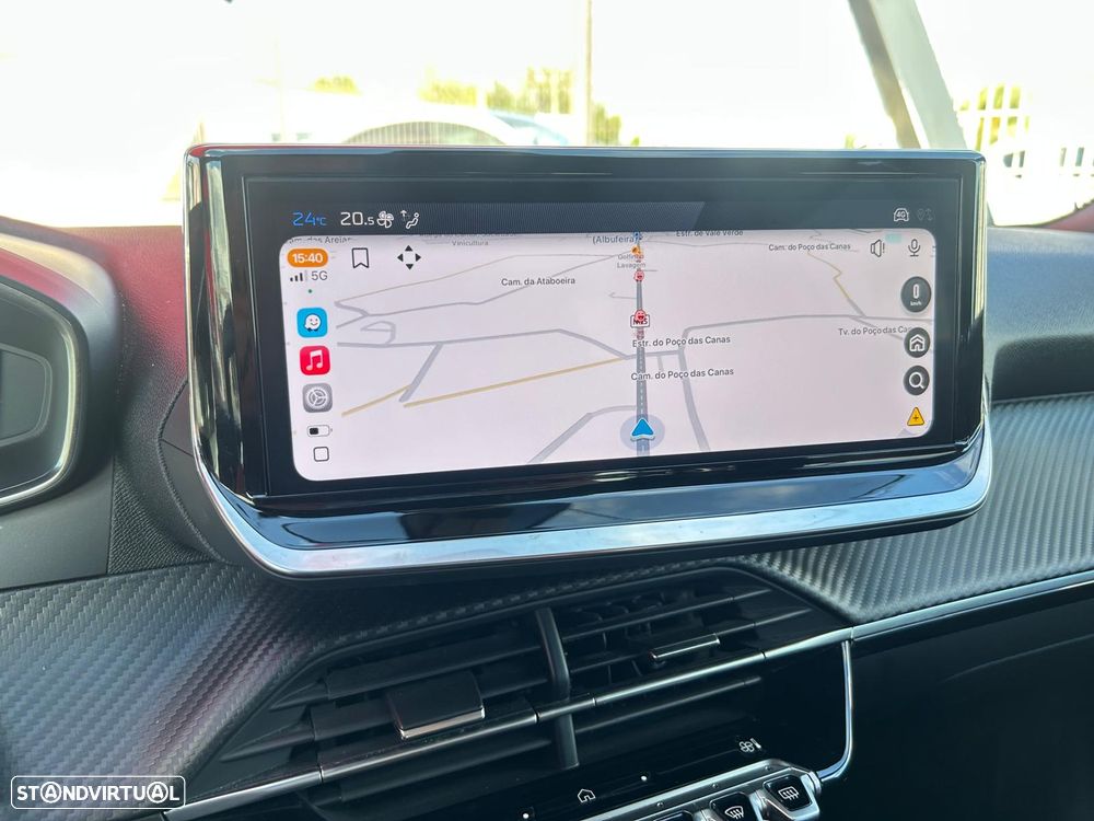 Peugeot 2008 Hybrid 145 e-DSC Allure - 16