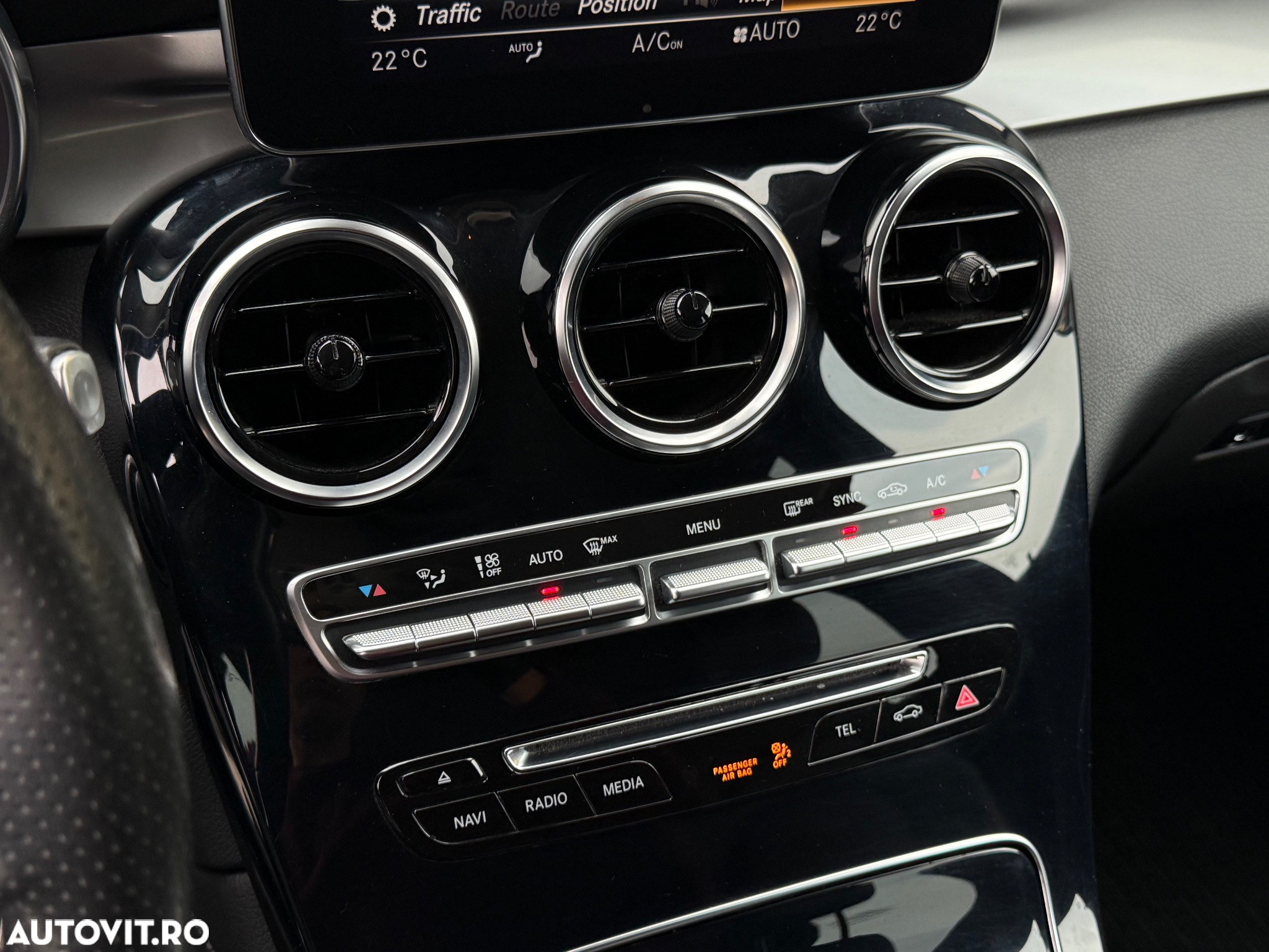 Mercedes-Benz GLC 250 d 4MATIC - 15
