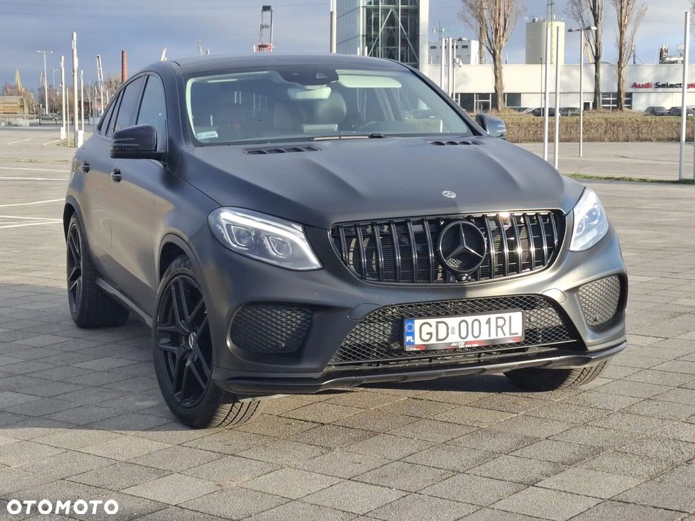Mercedes-Benz GLE AMG 43 4-Matic - 5