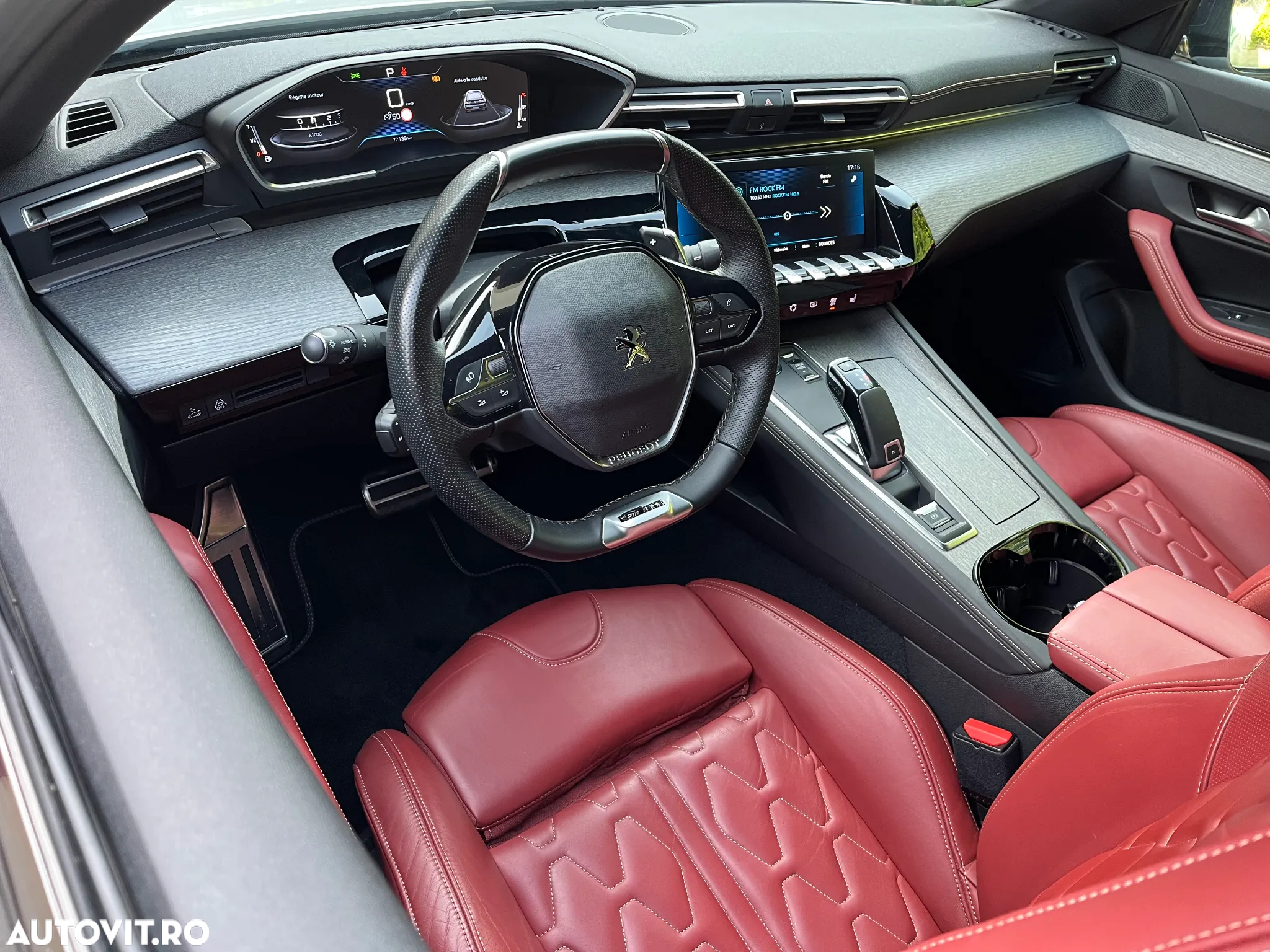 Peugeot 508 PureTech 180 EAT8 GT - 12