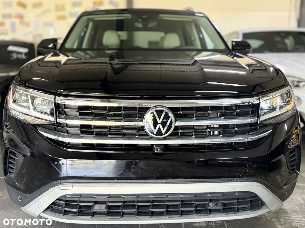 Volkswagen Atlas - 3