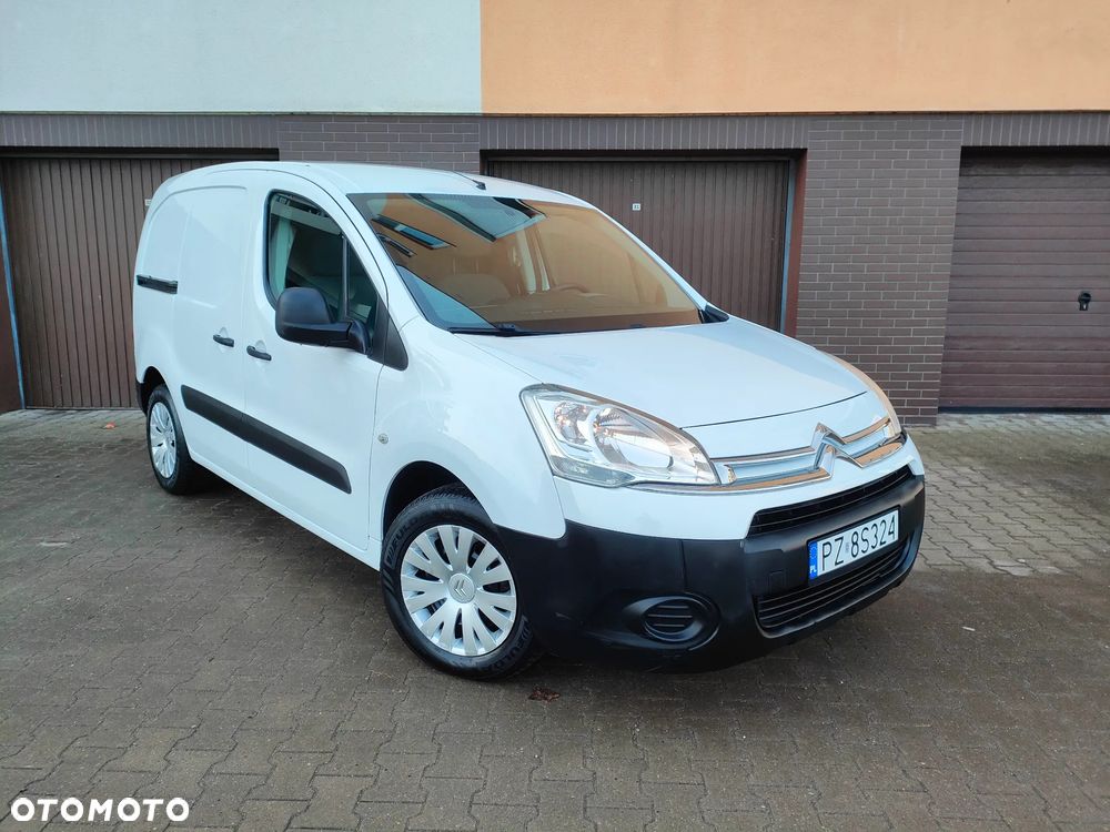 Citroën Berlingo 1.6 HDi Euro5 - 3