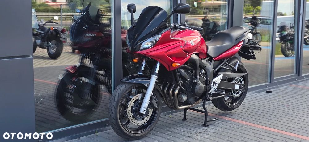 Yamaha FZ6 - 27
