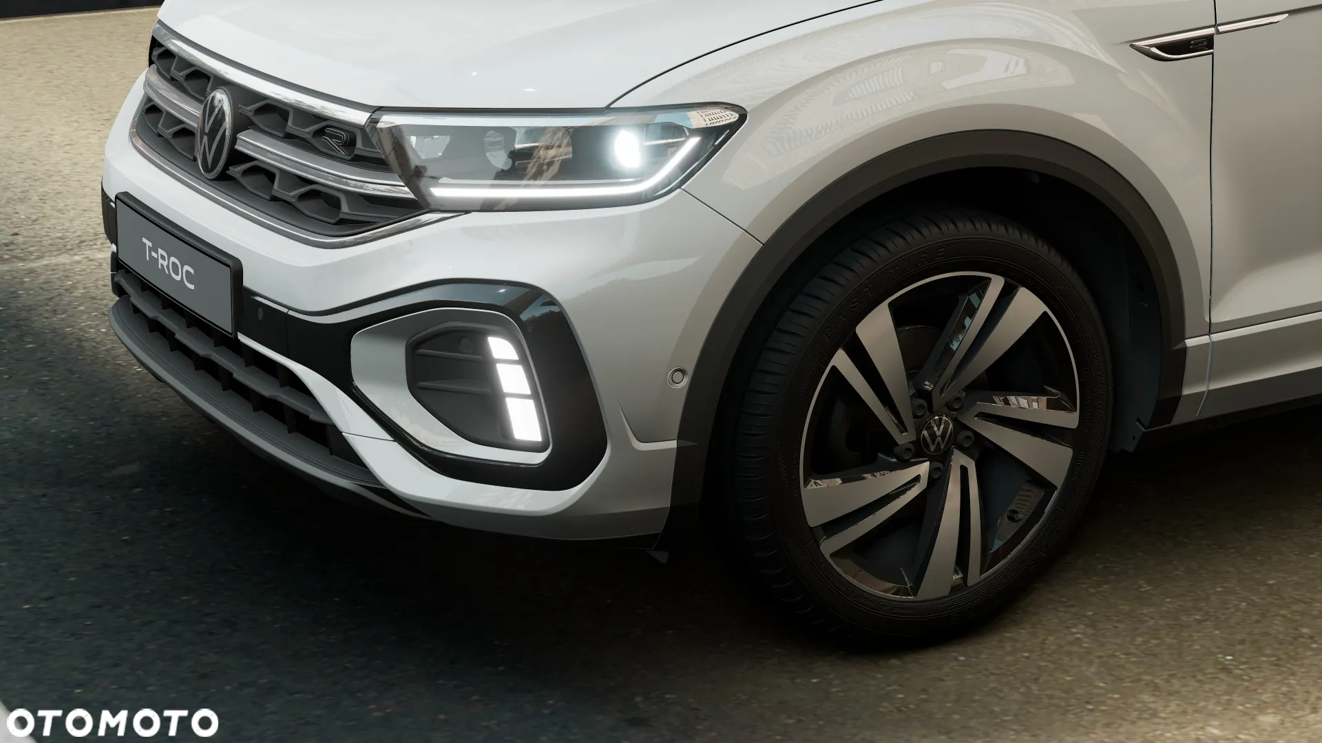 Volkswagen T-Roc 1.5 TSI R-Line Plus DSG - 7