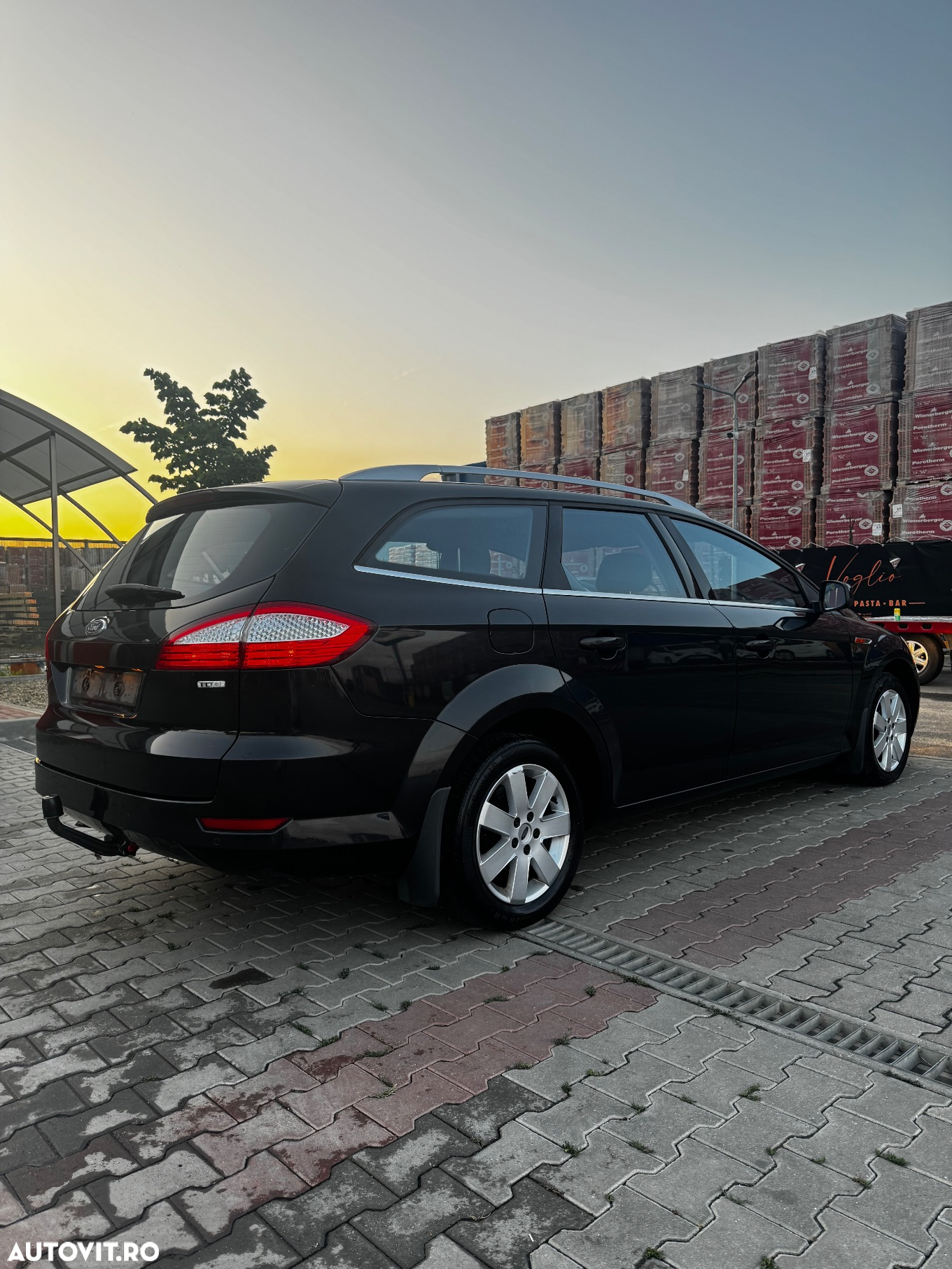 Ford Mondeo 2.0 EcoBlue Titanium - 3