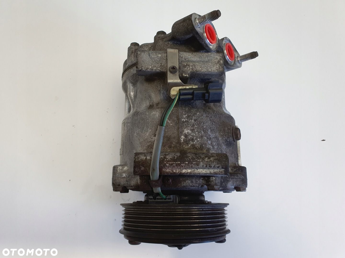 Volvo V70 III 1.6 D D2 SPRĘŻARKA KLIMATYZACJI pompa 31348213 - 4