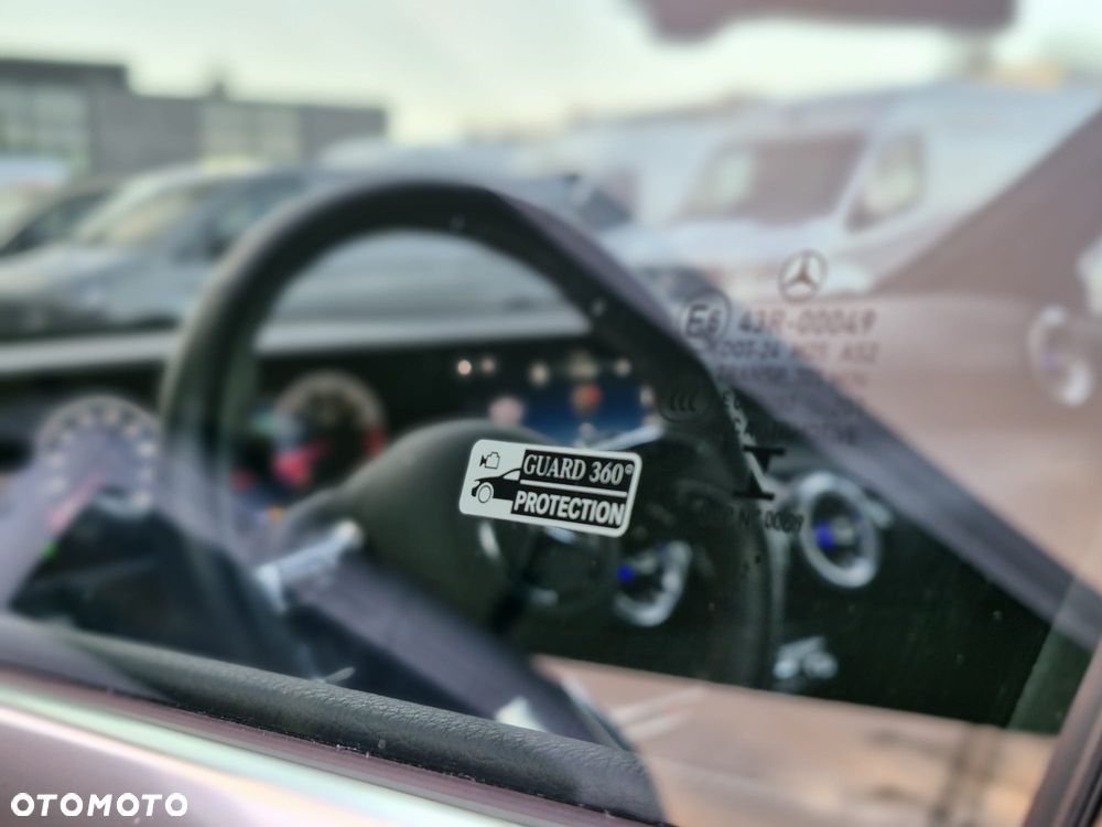 Mercedes-Benz Klasa A 220 4-Matic AMG Line 7G-DCT - 35