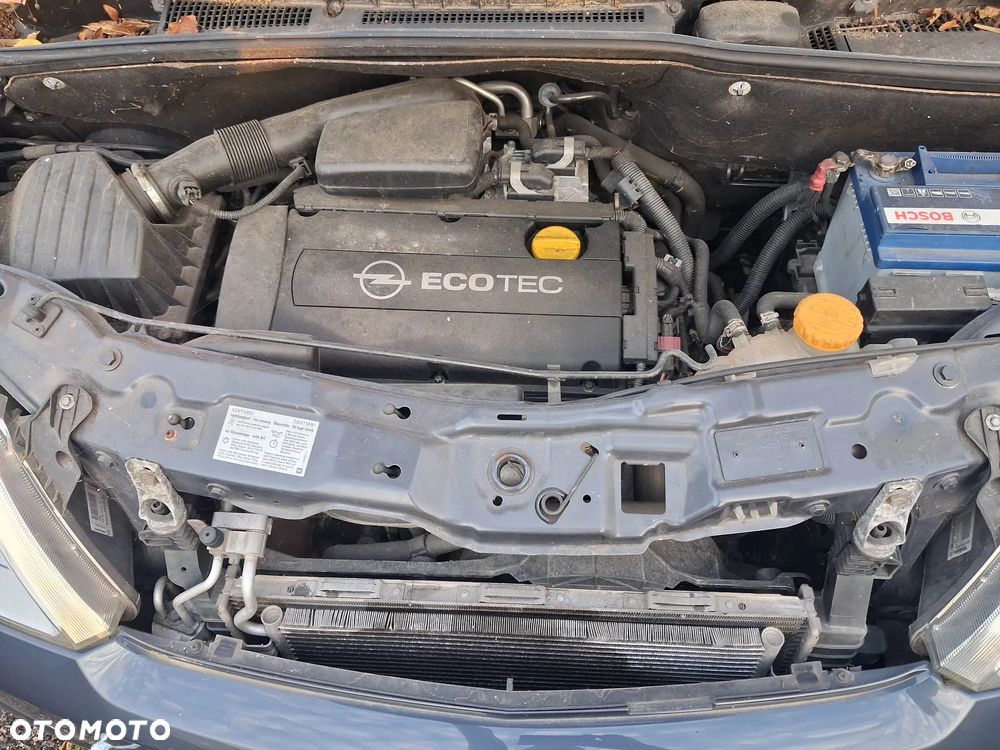 Opel Meriva 1.6 Essentia MTA - 9