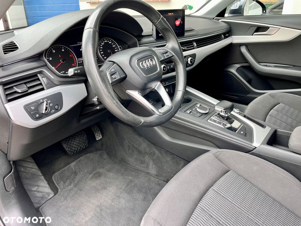 Audi A4 Limousine 2.0 TDI S tronic design - 27