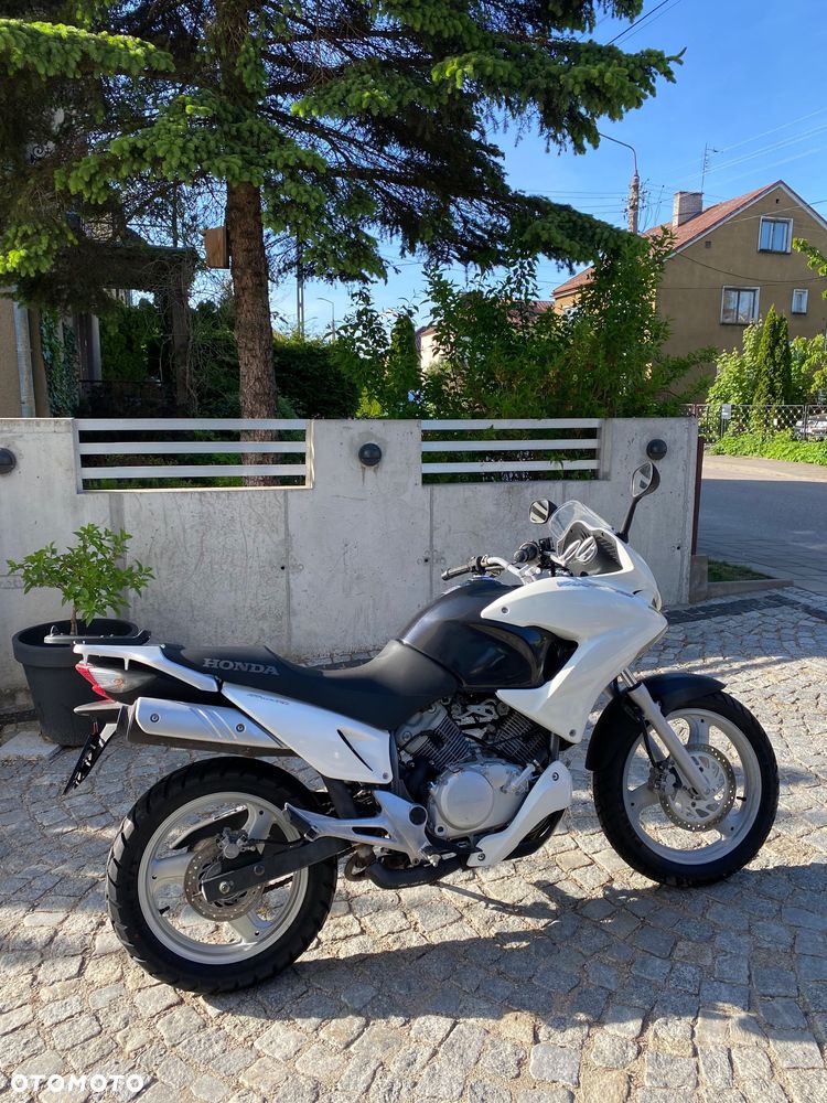 Honda Varadero - 7