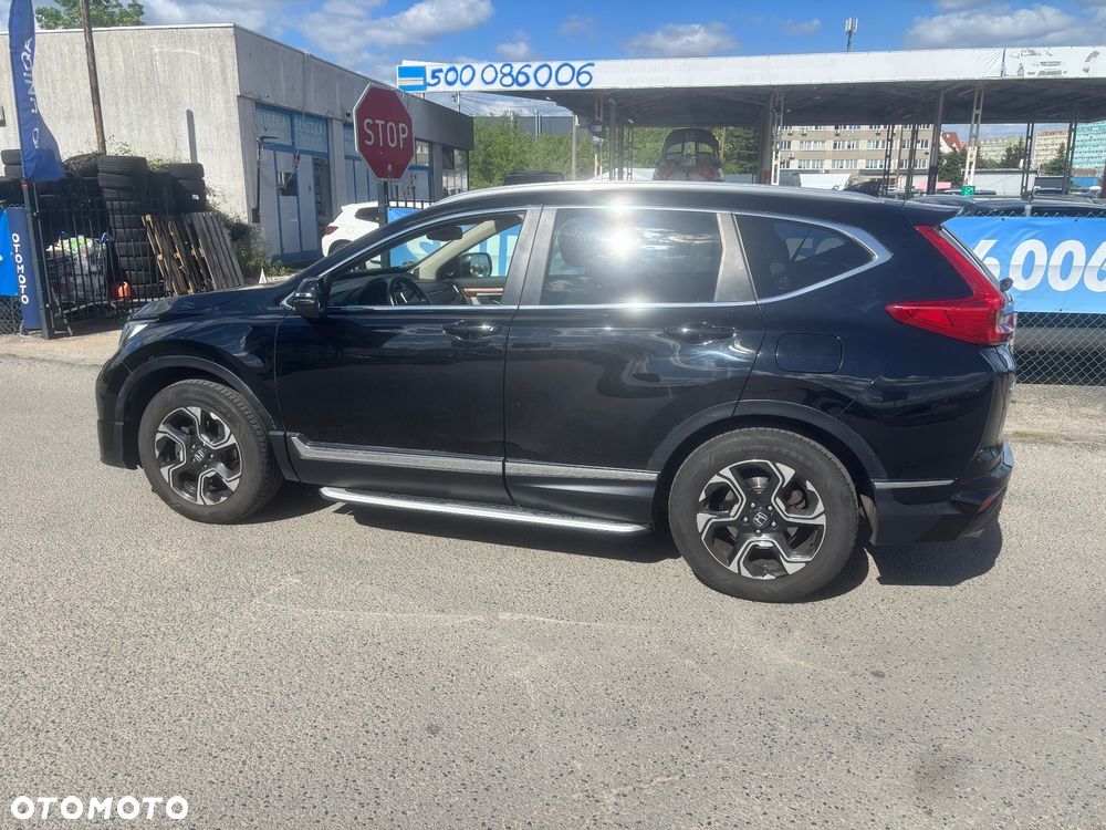 Honda CR-V 1.5T 4WD CVT Lifestyle - 18