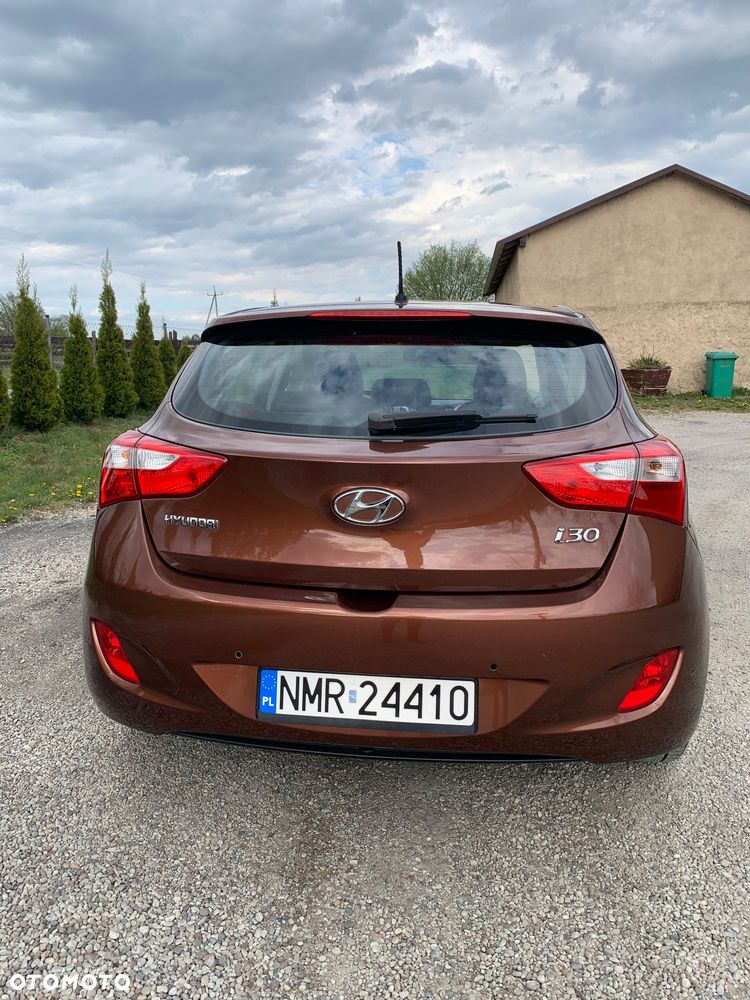 Hyundai i30 1.4 CRDi Premium - 5
