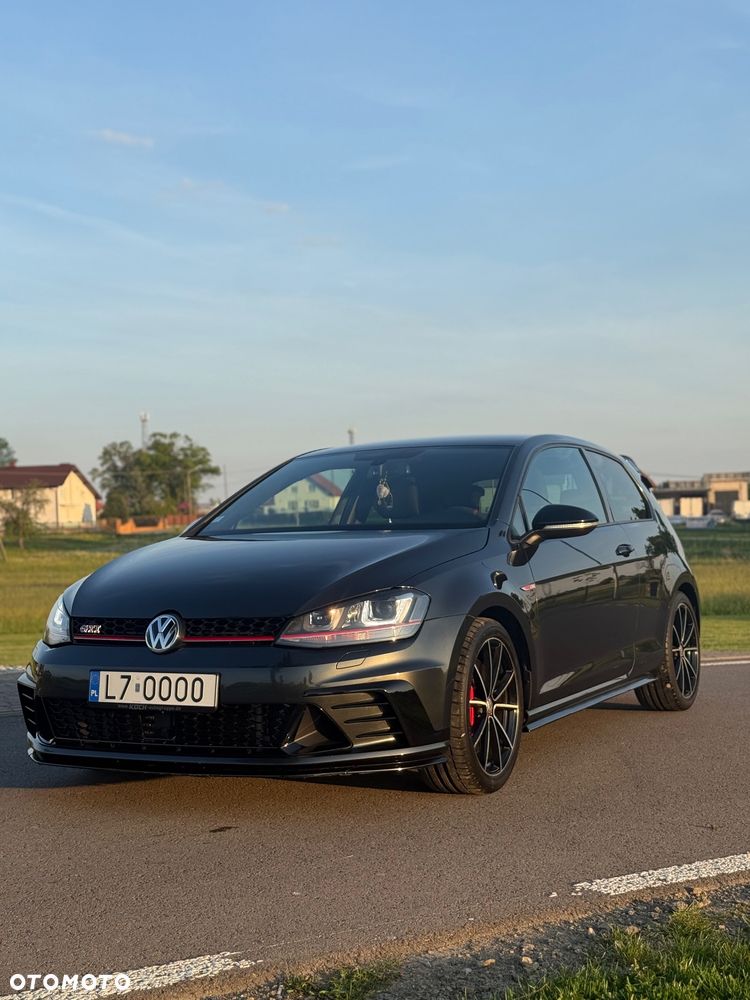 Volkswagen Golf 2.0 TSI BMT GTI Clubsport DSG - 8