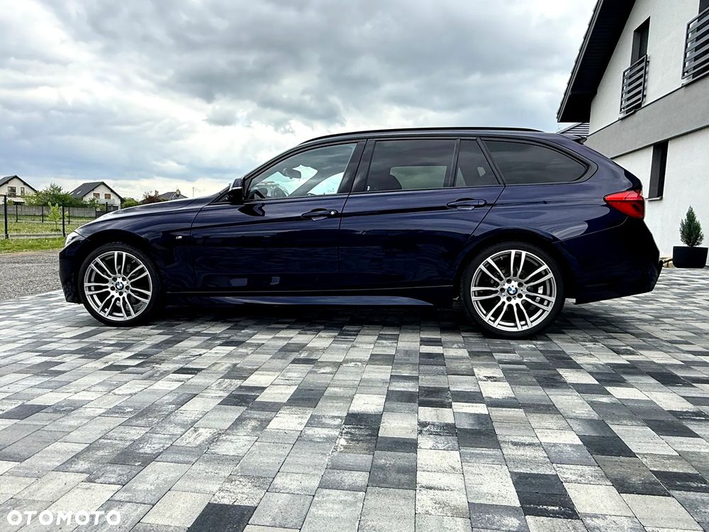BMW Seria 3 320d xDrive M Sport Shadow - 21
