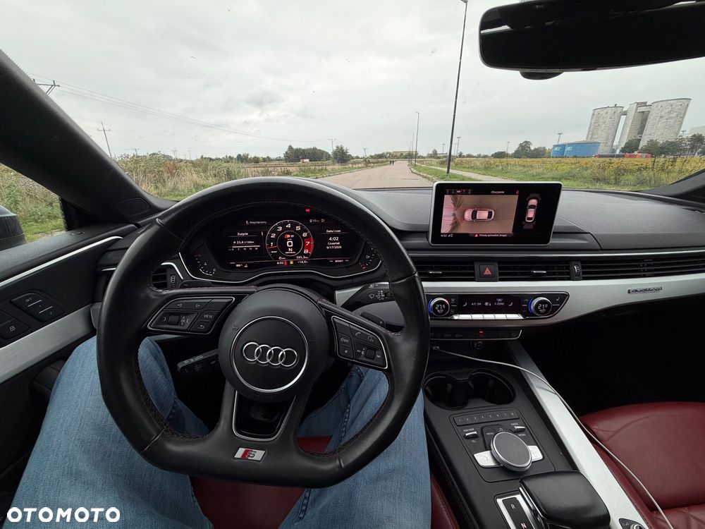 Audi S5 Sportback - 7