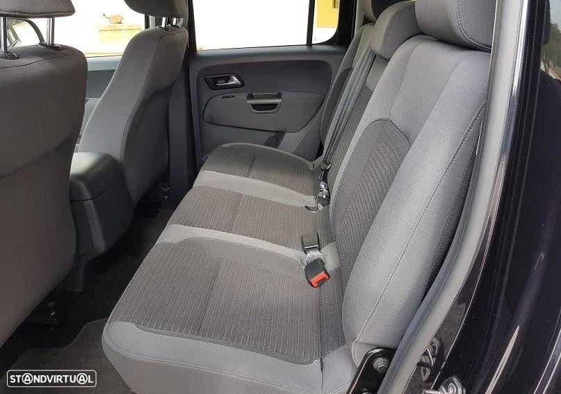 VW Amarok 2.0 TDi CD High.CM IP 4Motion - 5
