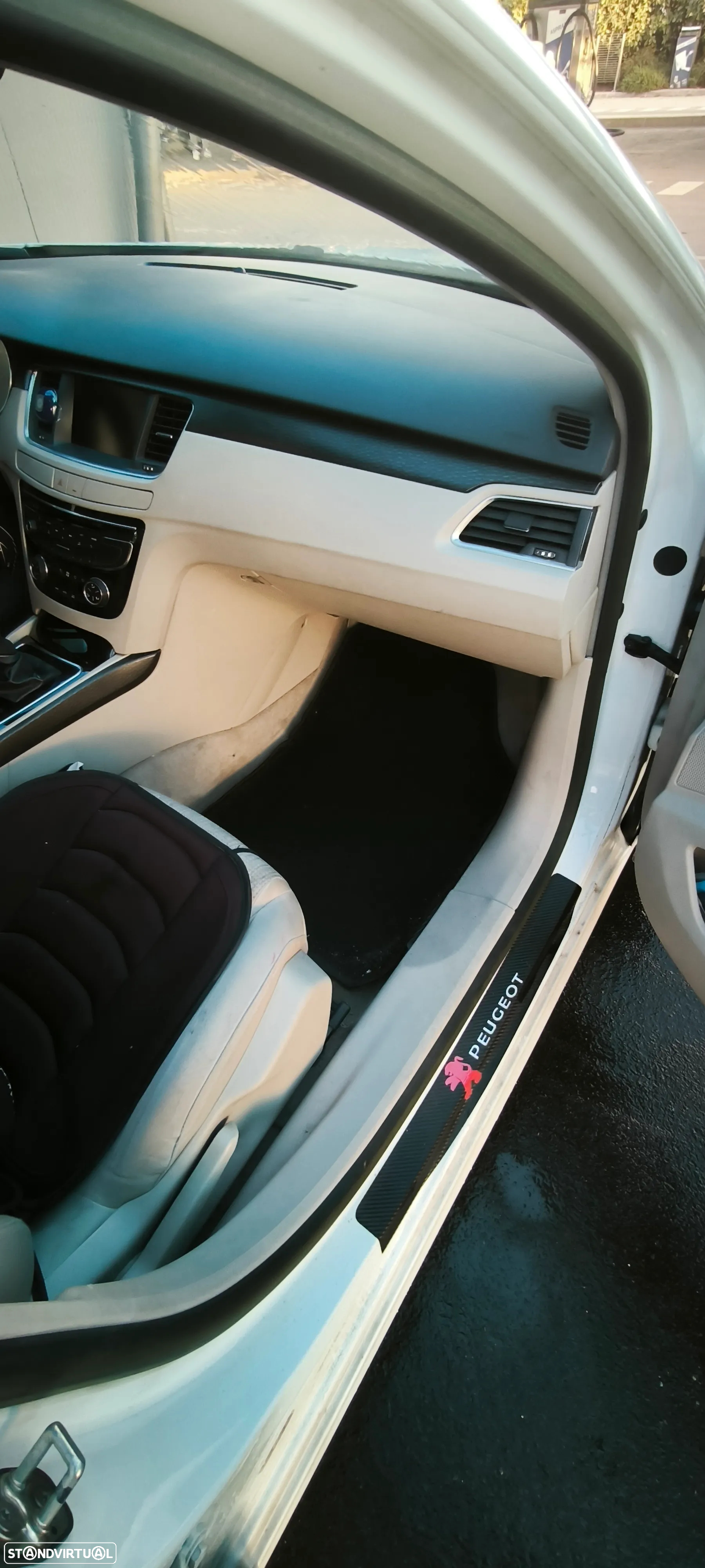 Peugeot 508 1.6 e-HDi Allure 2-Tronic - 6