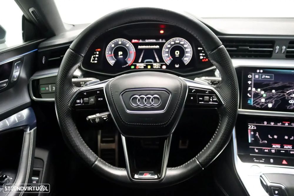 Audi A7 Sportback 50 TDI V6 quattro S-line Tiptronic - 16