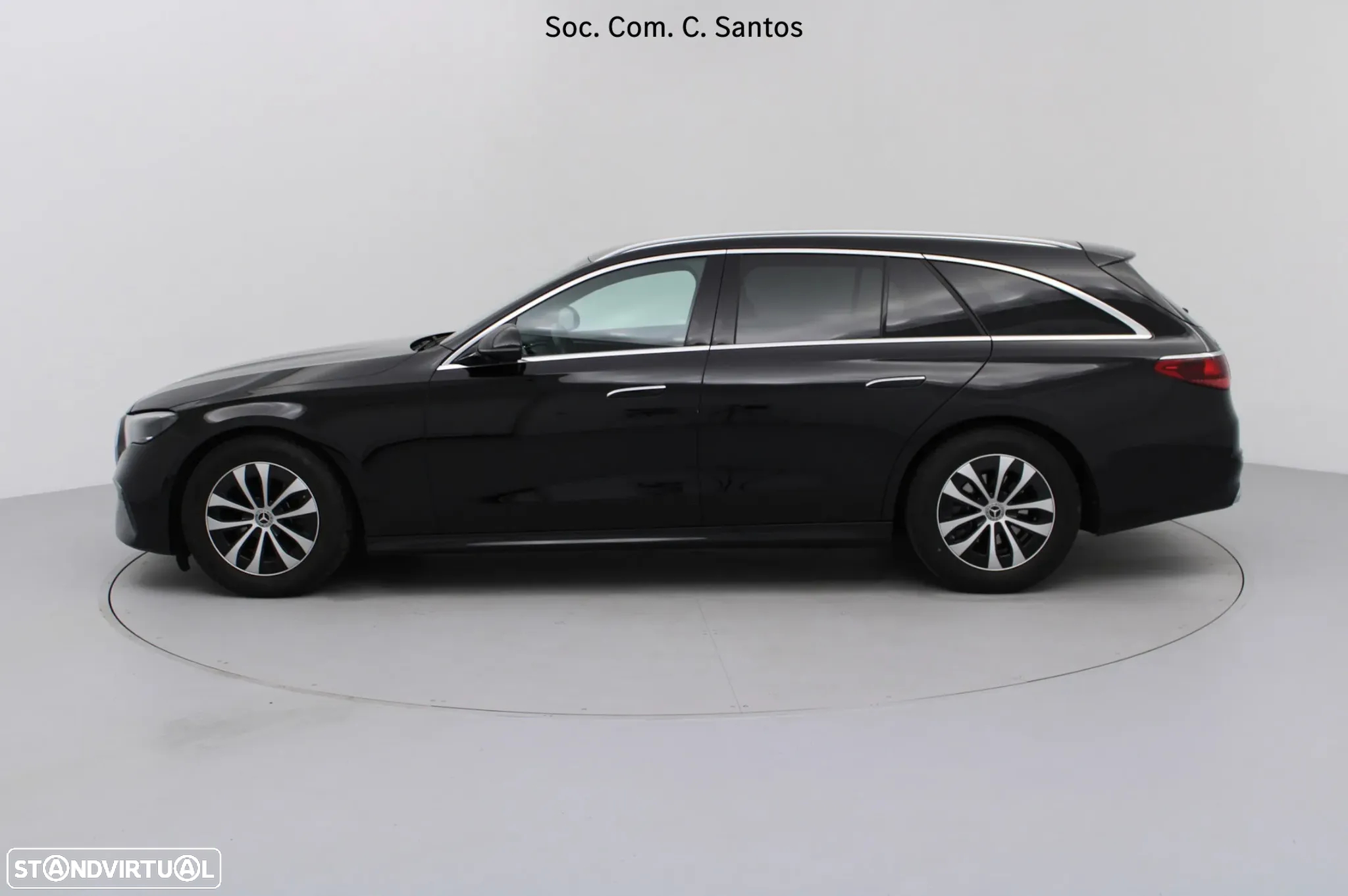 Mercedes-Benz E 220 d - 4