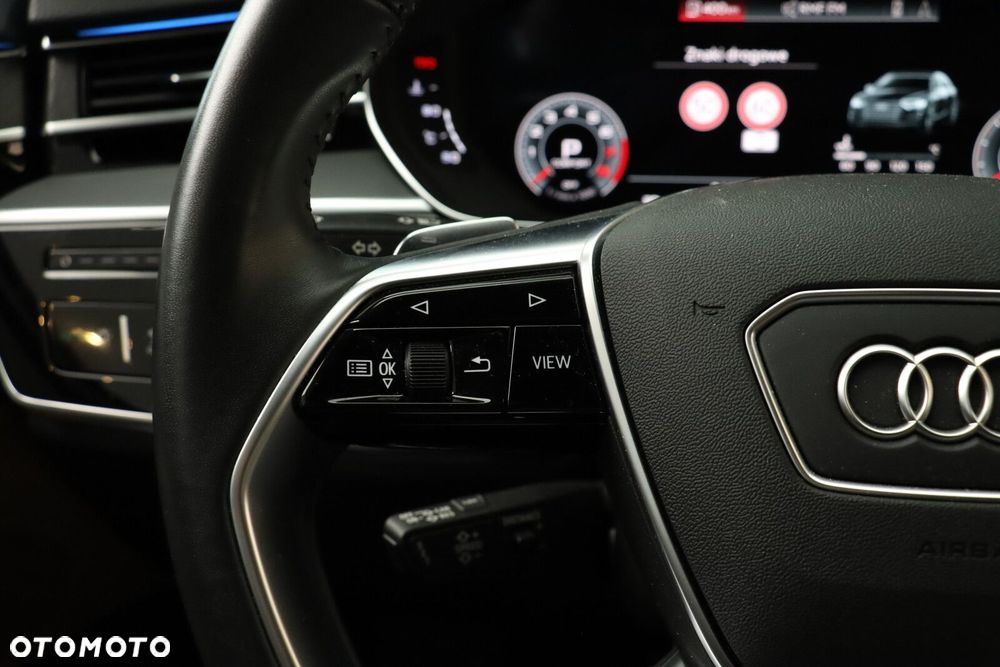 Audi A8 55 TFSI mHEV Quattro Tiptr - 24