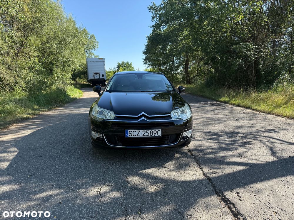 Citroën C5 2.0 HDi Exclusive - 8