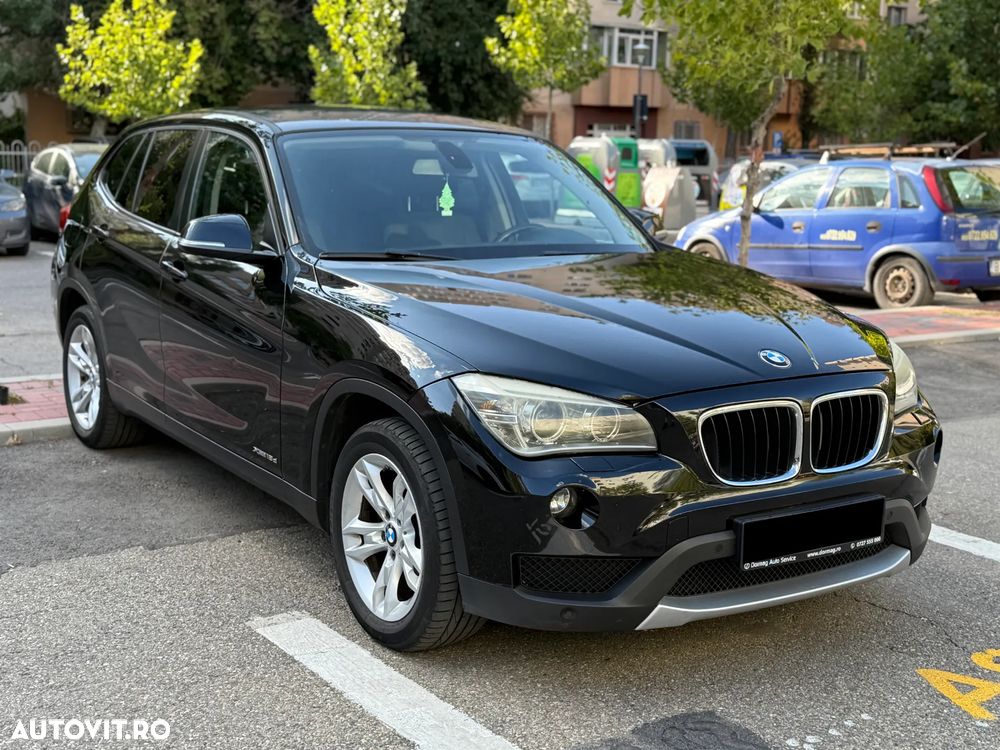 BMW X1 xDrive18d Aut. - 3