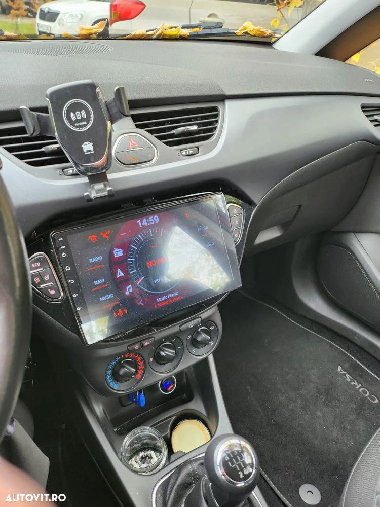 Opel Corsa 1.4 Turbo ECOTEC Start/Stop Enjoy - 5