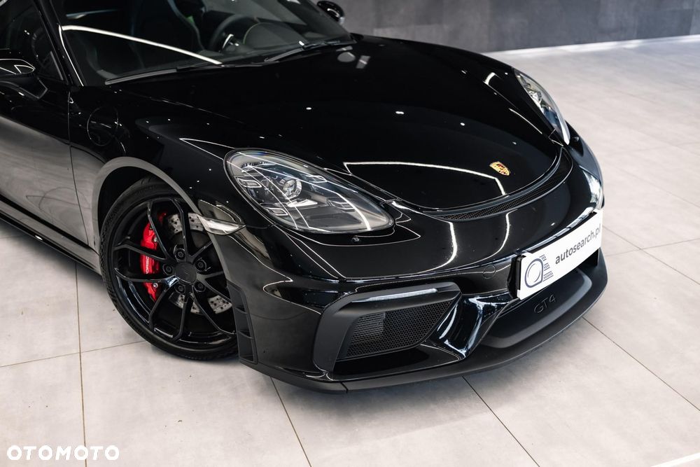 Porsche 718 Cayman GPF GT4 PDK - 39