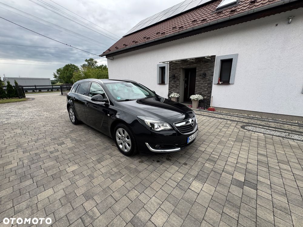 Opel Insignia 1.4 Turbo ecoFLEXStart/Stop Business Innovation - 2
