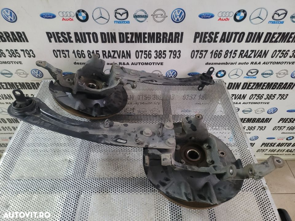 Fuzete Fuzeta Stanga Dreapta Spate Ford Kuga 2 II 4x4 An 2015-2020 2.0 Tdci T7MA Automat 22.000 Km - 4
